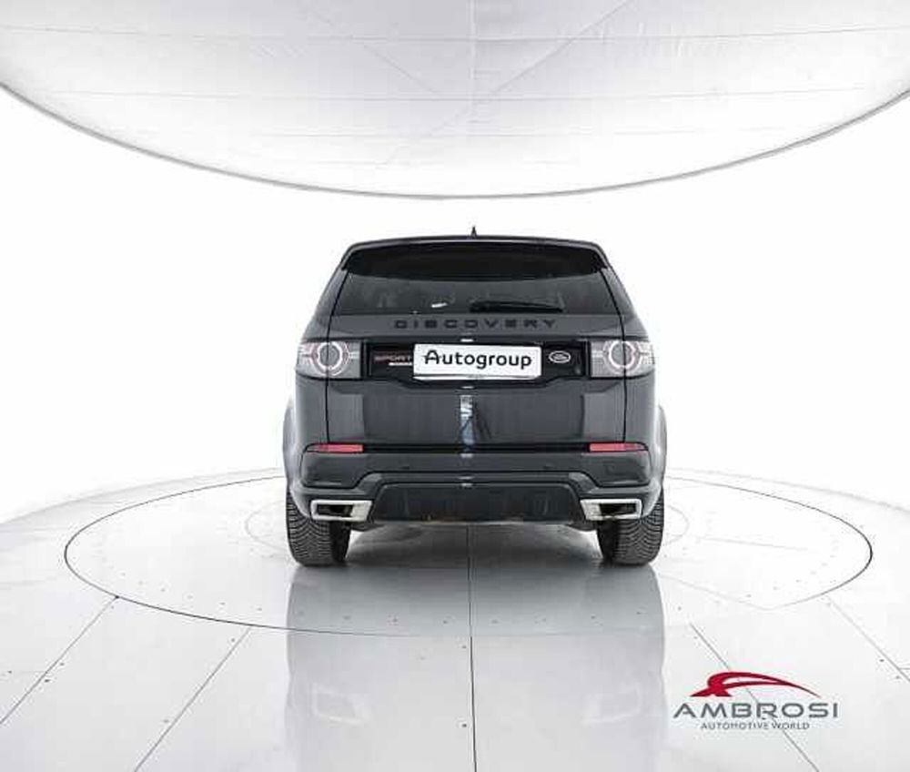 Land Rover Discovery Sport usata a Perugia (6)