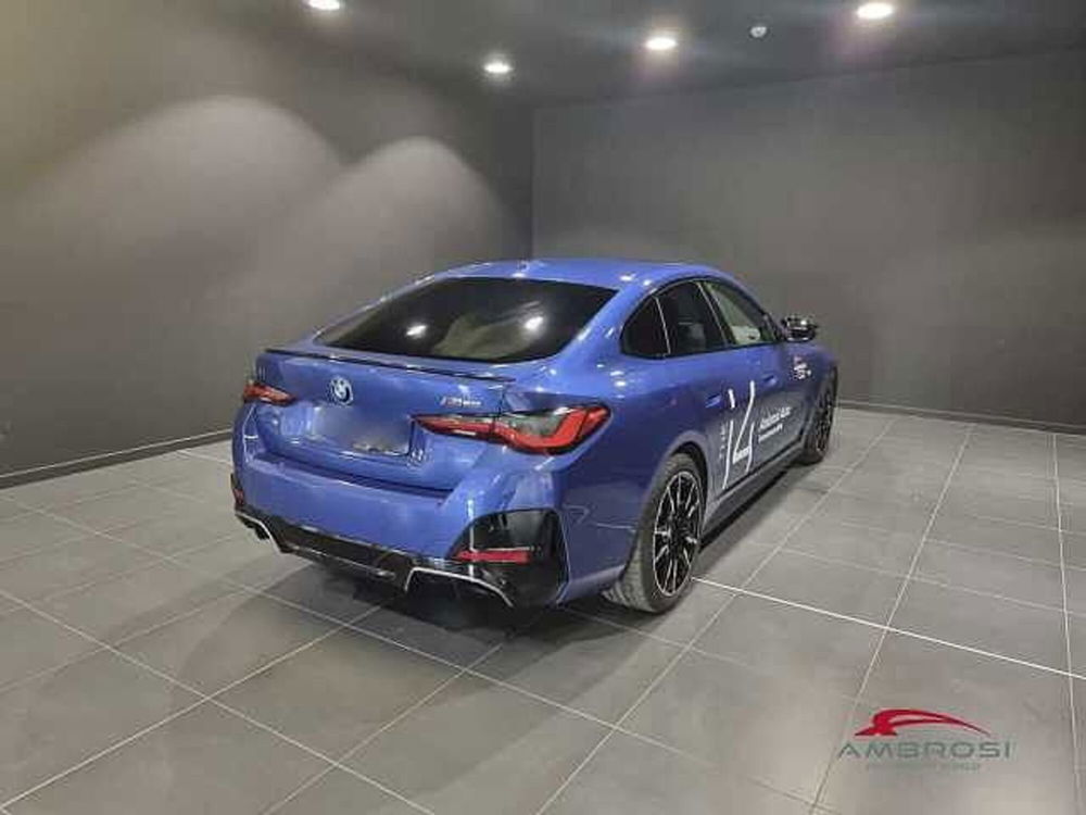 BMW i4 i4 M50 del 2024 usata a Viterbo (3)