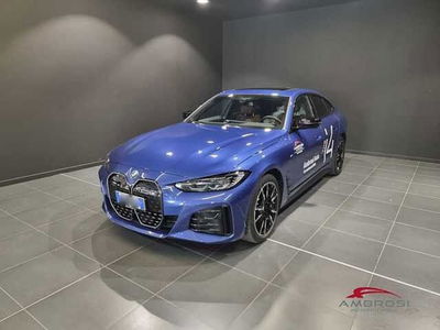 BMW i4 M50 MSport Pro del 2024 usata a Viterbo