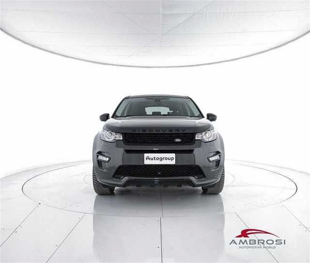 Land Rover Discovery Sport 2.0 SD4 240 CV HSE Luxury  del 2017 usata a Viterbo (5)