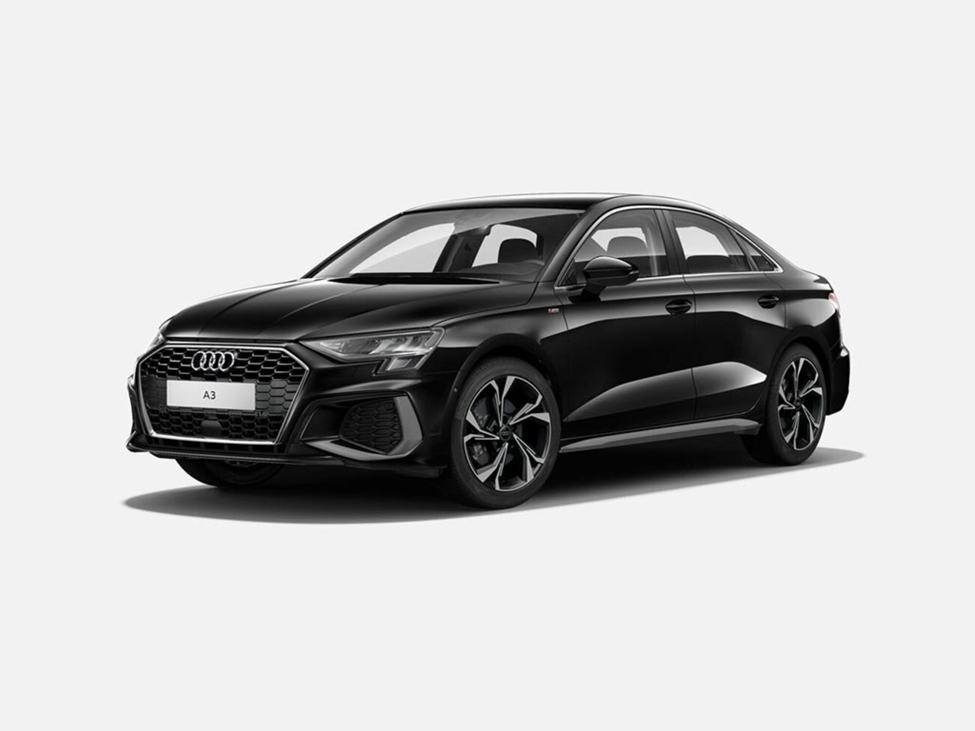 Audi A3 Sedan 35 TFSI S tronic S line edition nuova a Paruzzaro