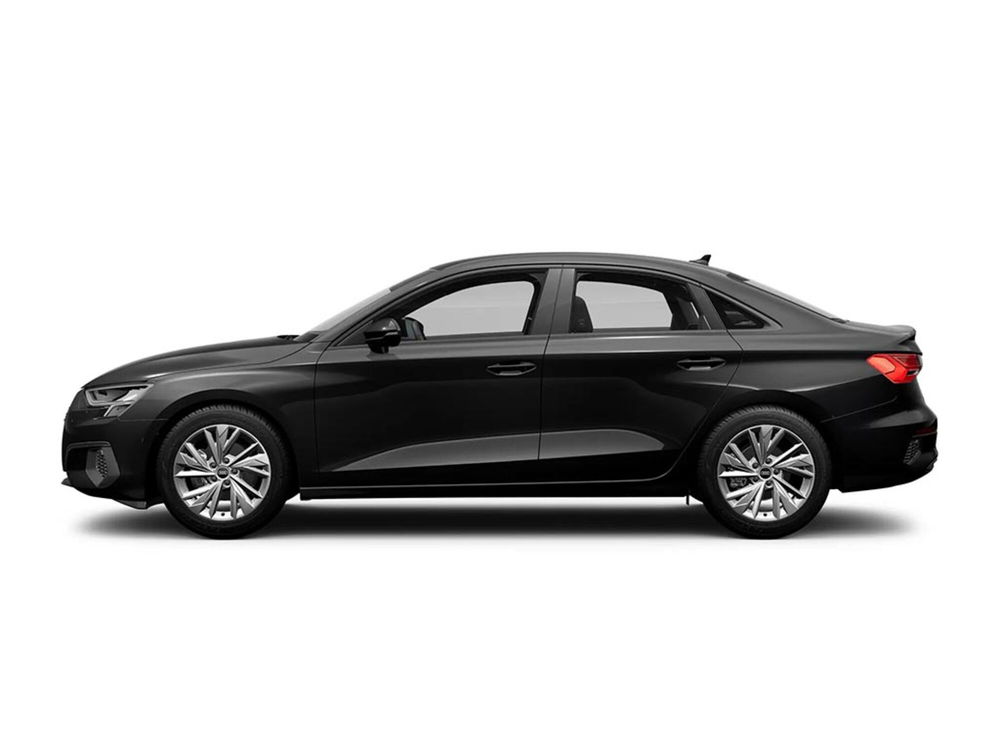 Audi A3 Sedan 35 TFSI S tronic S line edition nuova a Paruzzaro (2)