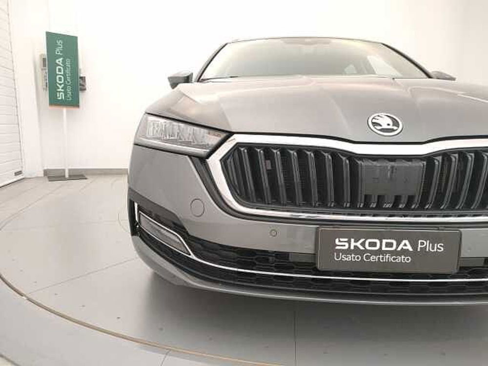 Skoda Octavia Station Wagon usata a Varese (6)