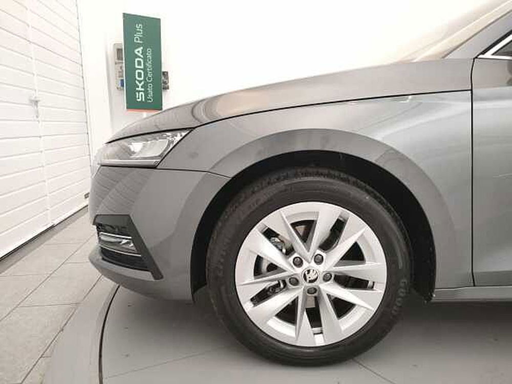 Skoda Octavia Station Wagon usata a Varese (7)