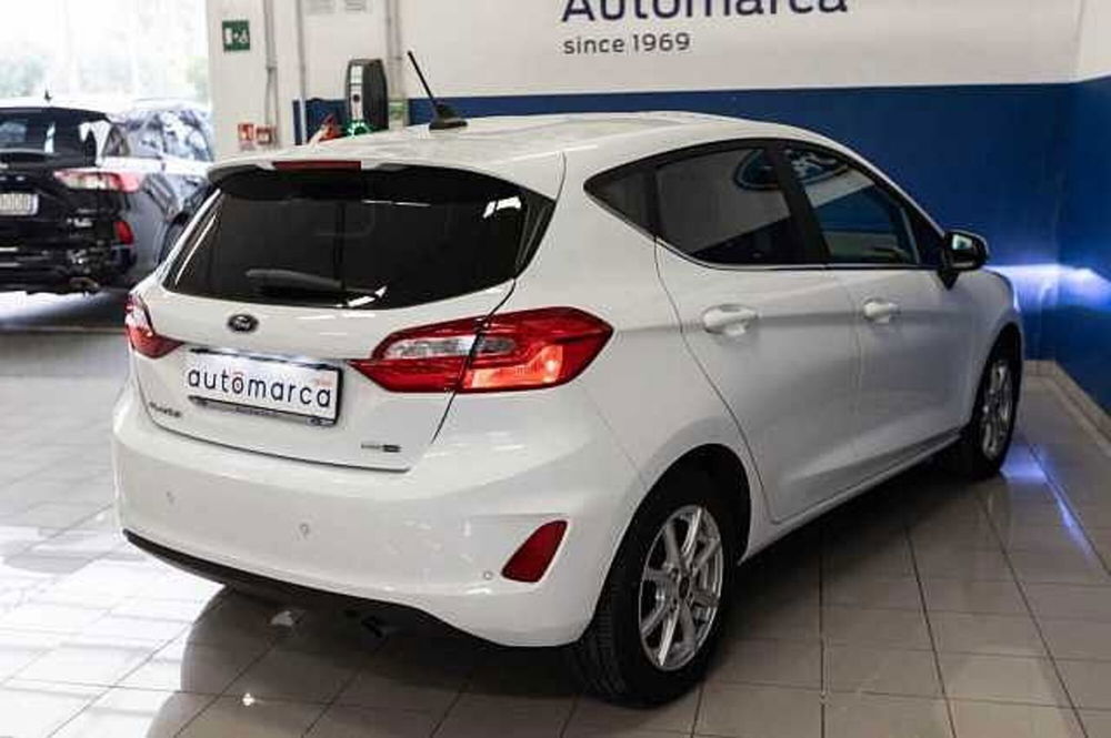 Ford Fiesta usata a Treviso (2)