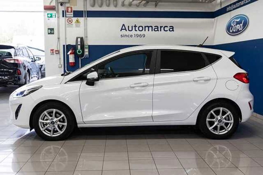 Ford Fiesta usata a Treviso (3)