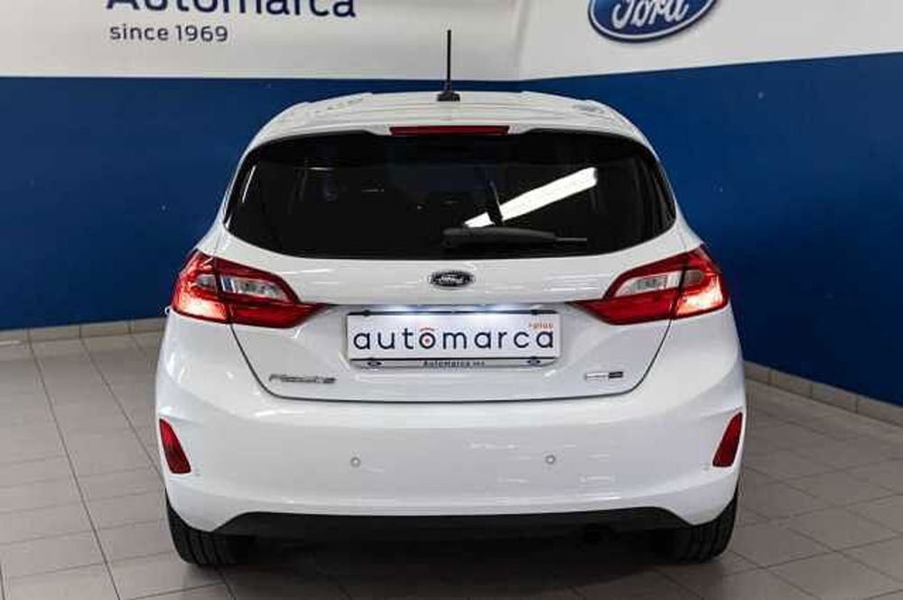 Ford Fiesta usata a Treviso (5)