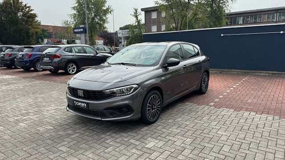 Fiat Tipo usata a Milano