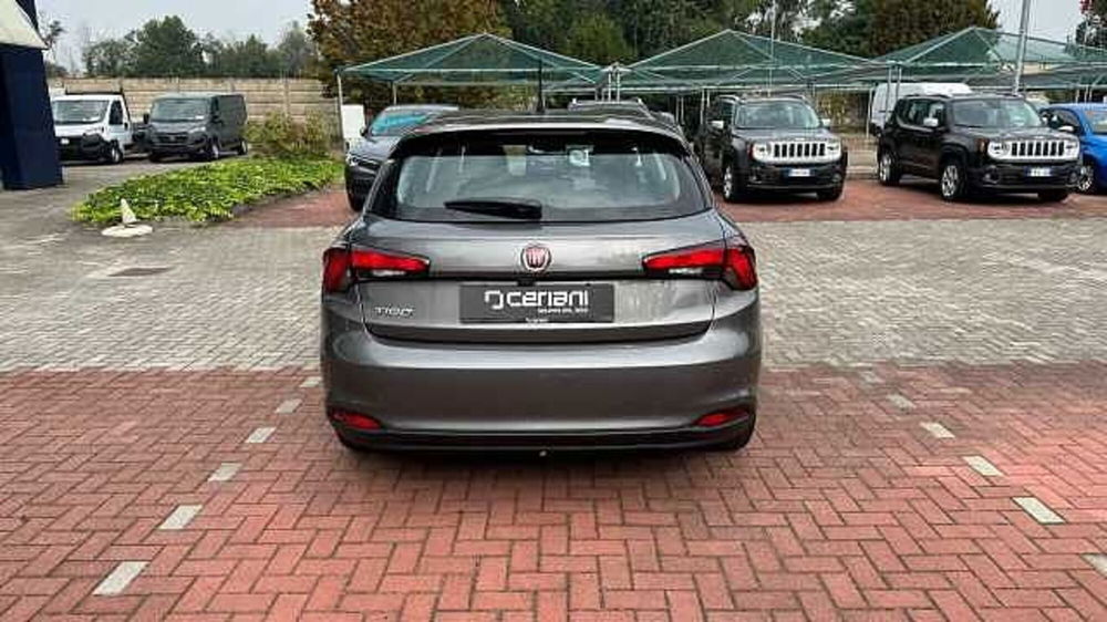 Fiat Tipo usata a Milano (4)