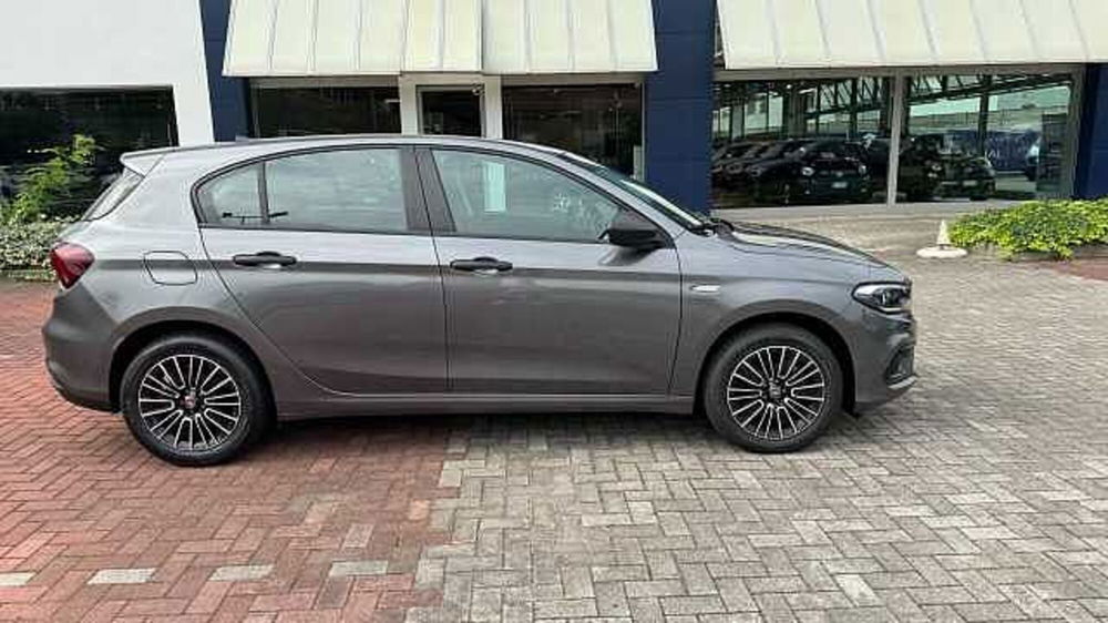 Fiat Tipo usata a Milano (6)