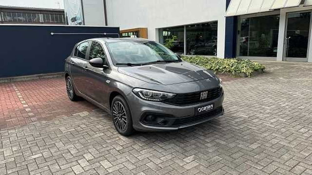 Fiat Tipo usata a Milano (7)