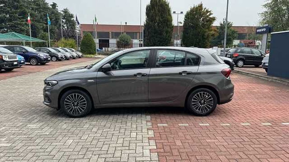 Fiat Tipo usata a Milano (2)