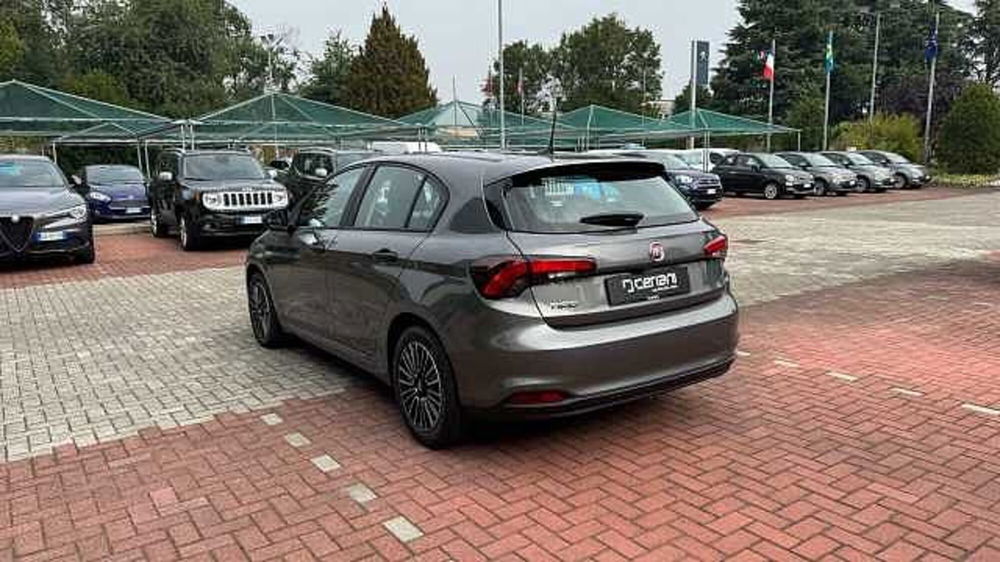 Fiat Tipo usata a Milano (3)