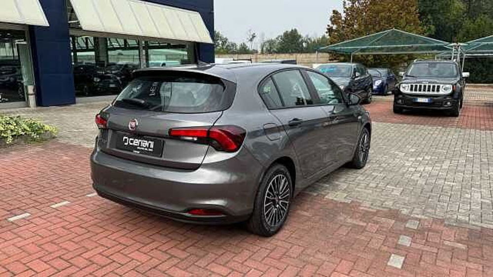 Fiat Tipo usata a Milano (5)