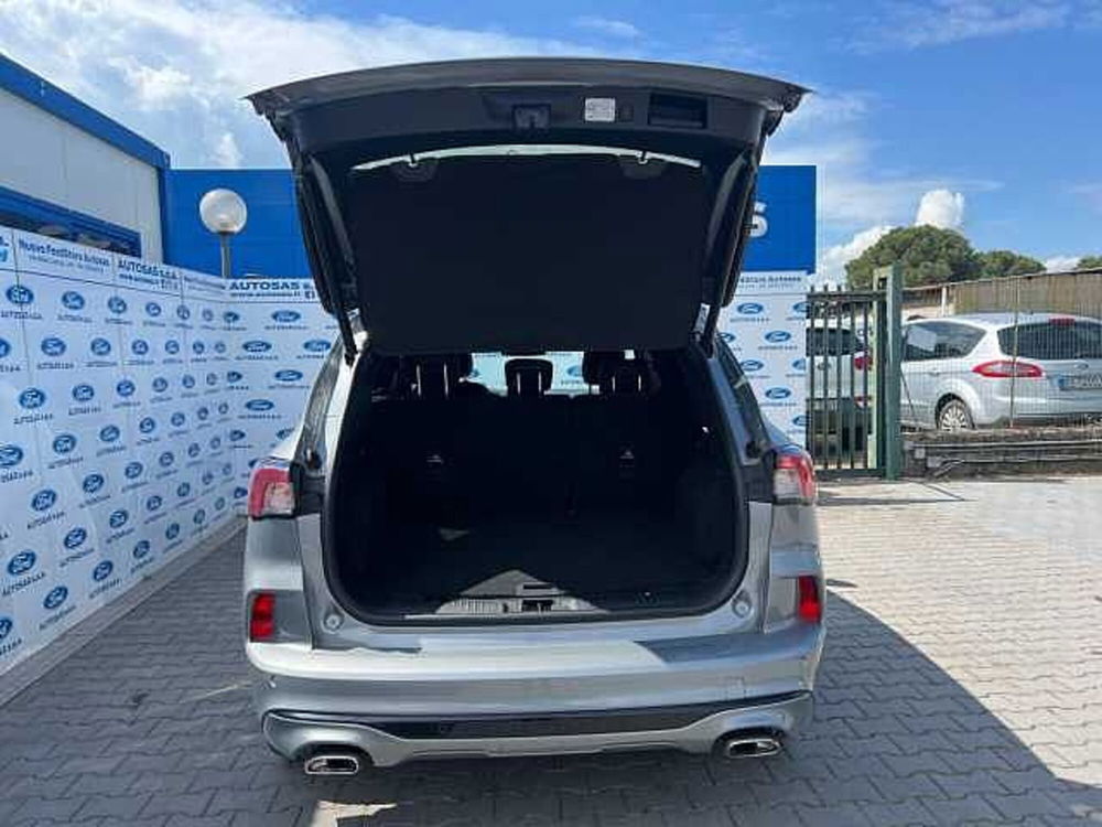 Ford Kuga usata a Firenze (14)