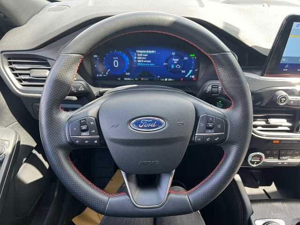 Ford Kuga 2.5 Plug In Hybrid 225 CV CVT 2WD ST-Line  del 2021 usata a Firenze (5)