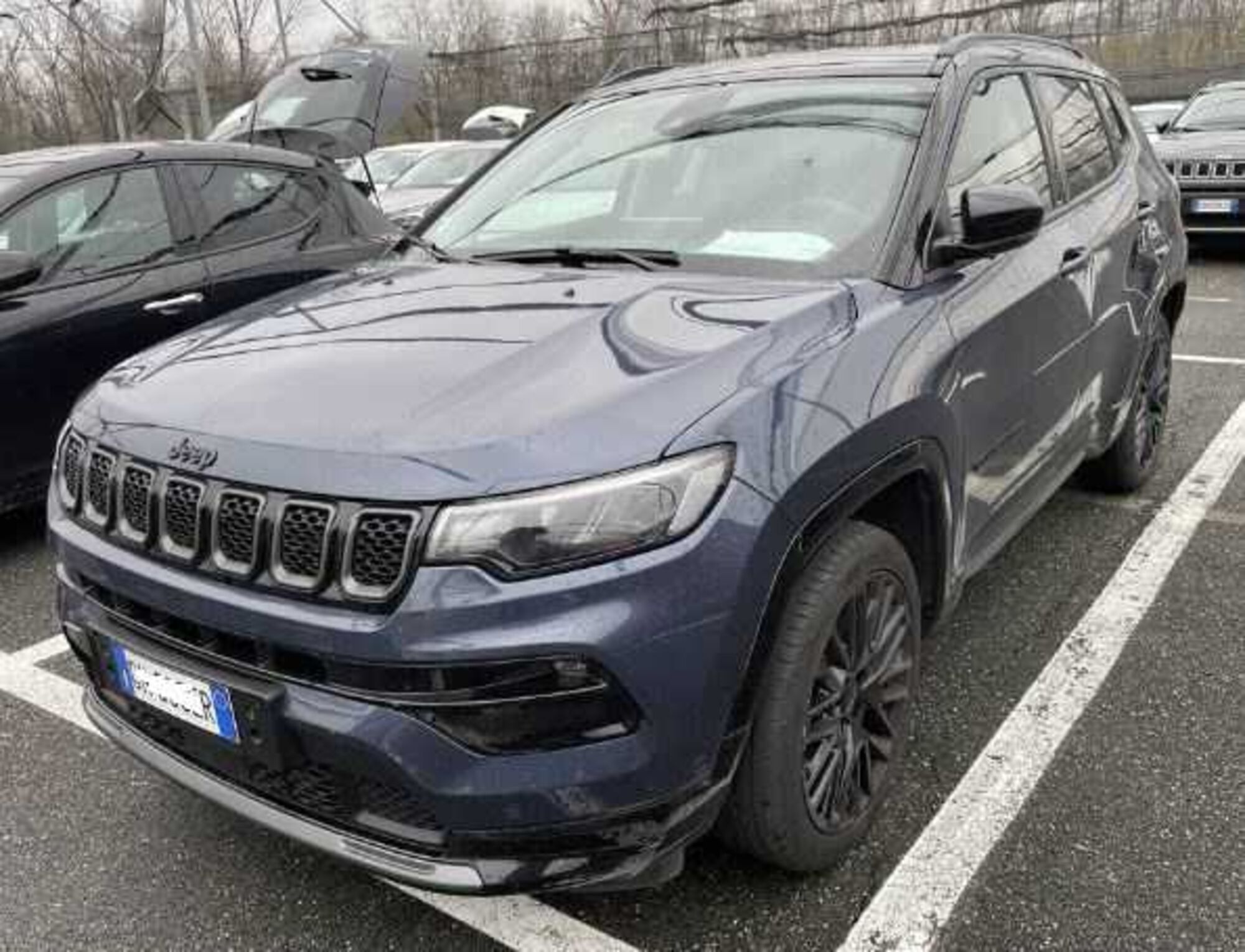 Jeep Compass 1.5 Turbo T4 130CV MHEV 2WD S  del 2023 usata a Castano Primo