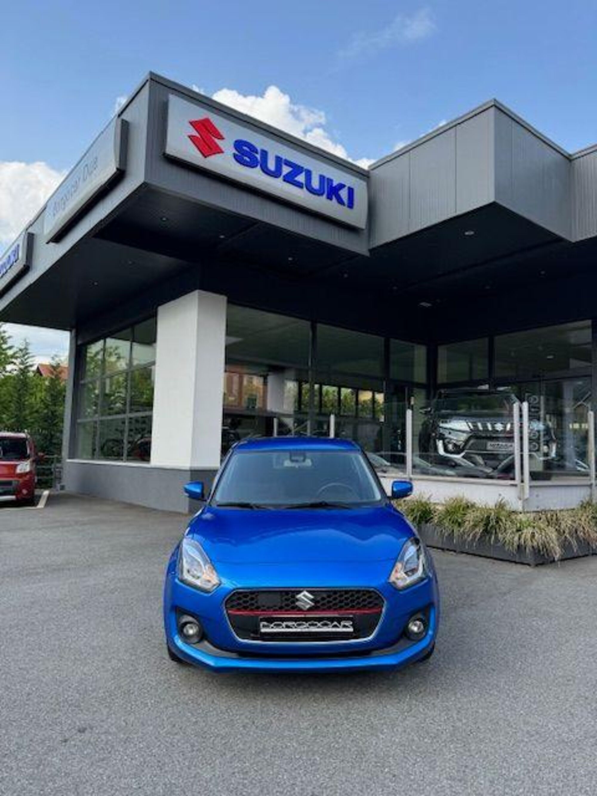 Suzuki Swift 1.0 Boosterjet Hybrid S  del 2017 usata a Serravalle Sesia