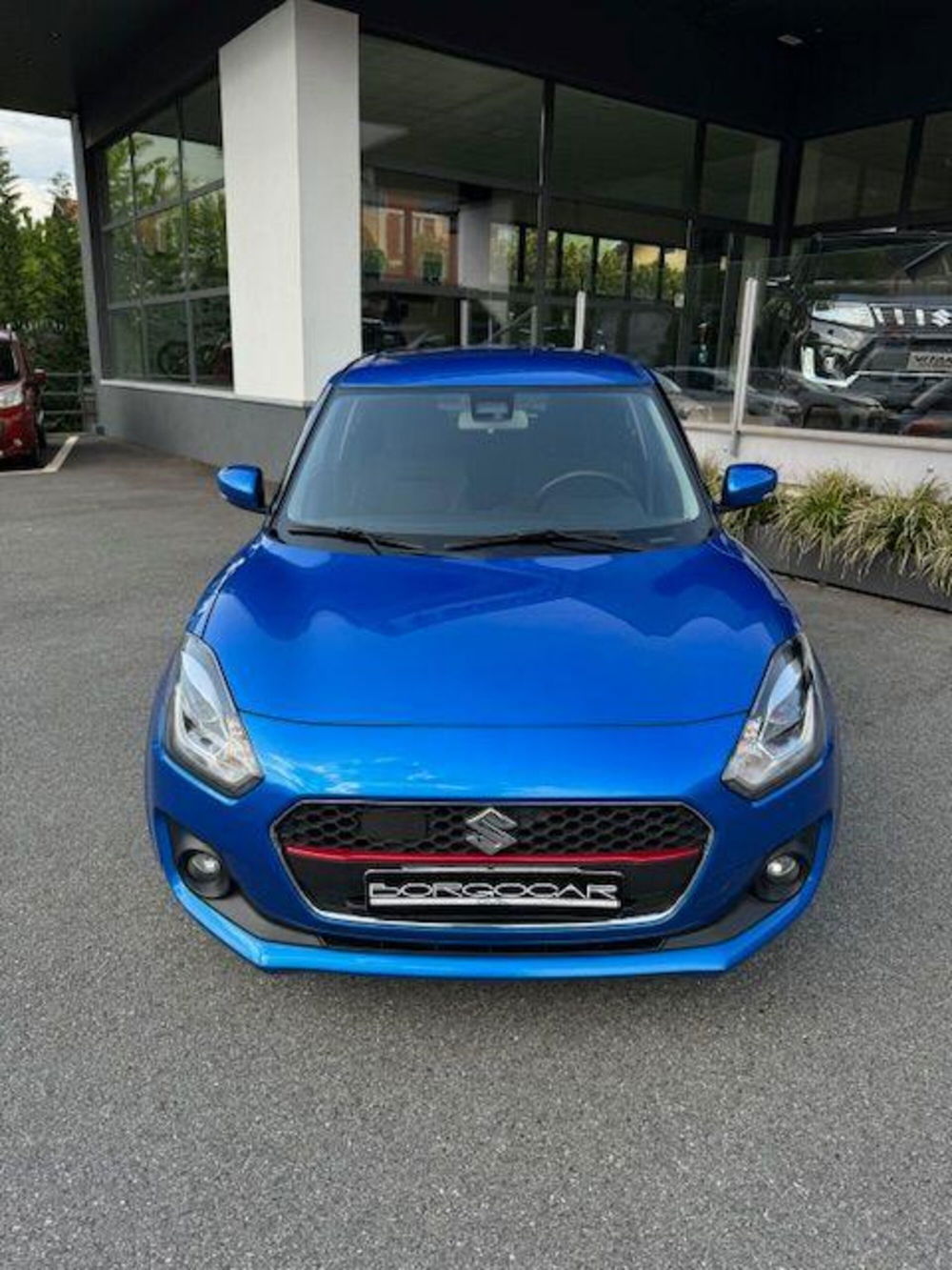 Suzuki Swift 1.0 Boosterjet Hybrid S  del 2017 usata a Serravalle Sesia (2)