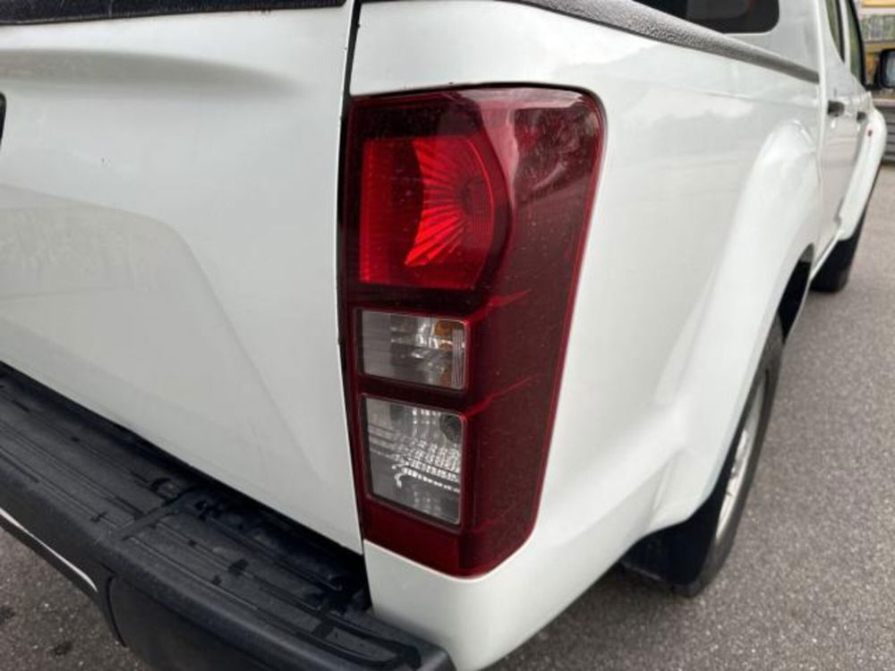 Isuzu D-Max Pick-up usata a Vercelli (11)