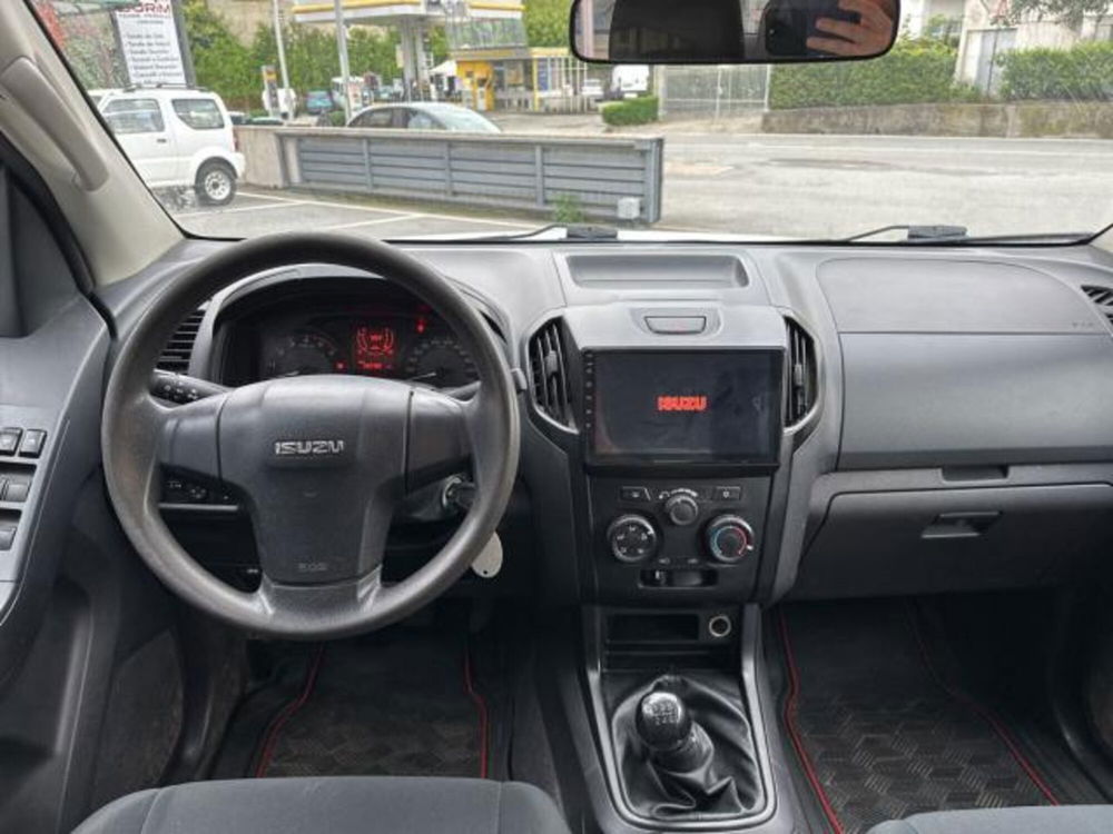 Isuzu D-Max Pick-up usata a Vercelli (14)