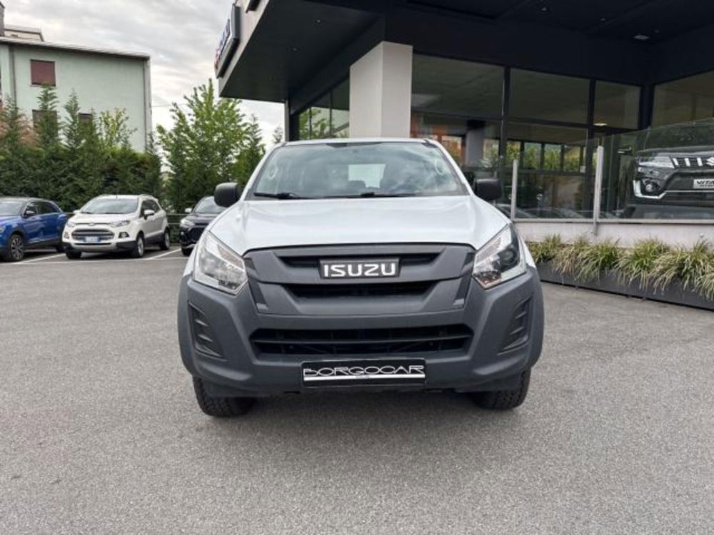 Isuzu D-Max Pick-up usata a Vercelli (6)