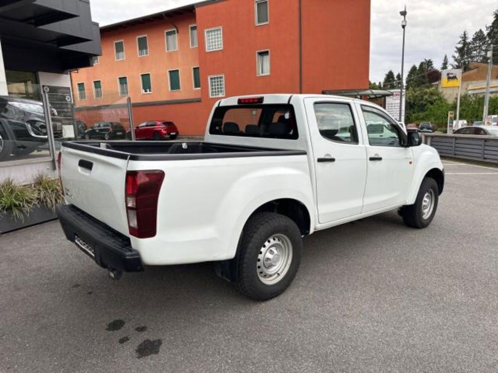 Isuzu D-Max Pick-up usata a Vercelli (7)