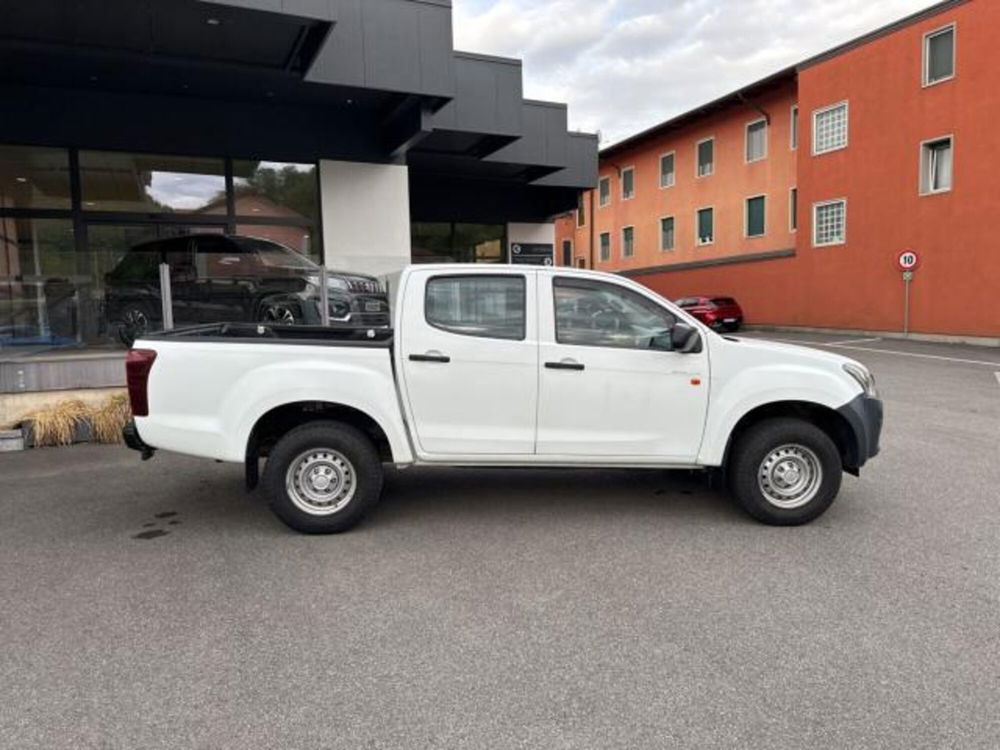 Isuzu D-Max Pick-up usata a Vercelli (8)