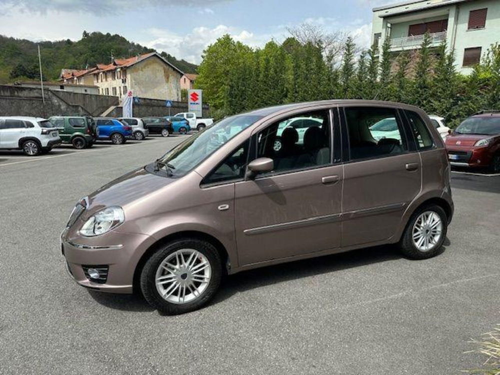 Lancia Musa 1.4 16V Oro del 2008 usata a Serravalle Sesia (4)