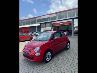 Fiat 500 1.2 Dualogic Dolcevita del 2020 usata a Torino