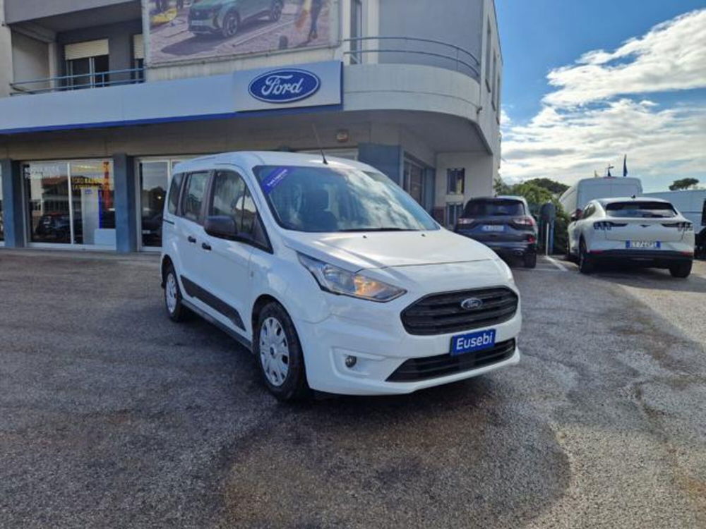 Ford Transit Connect Furgone 200 1.5 TDCi 100CV PC Furgone Trend  del 2019 usata a Fano