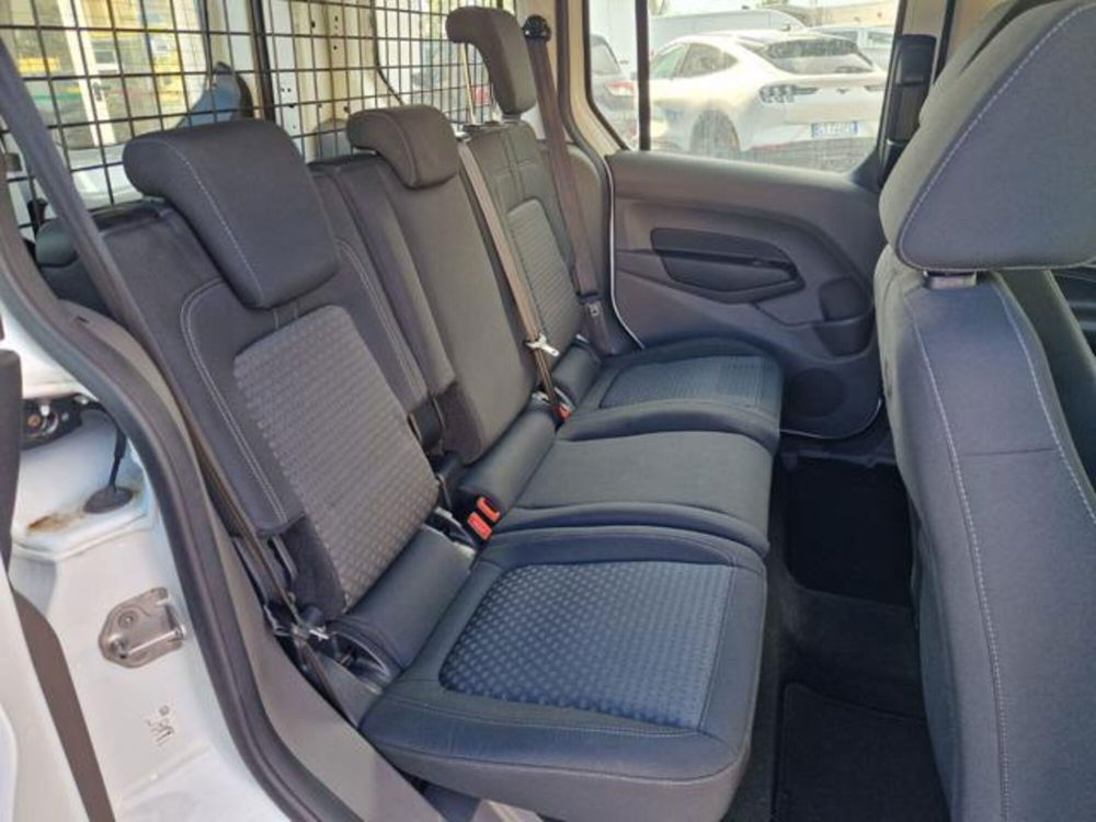 Ford Transit Connect Wagon usata a Pesaro-Urbino (11)