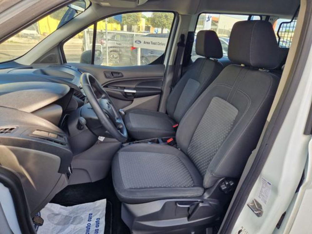 Ford Transit Connect Wagon usata a Pesaro-Urbino (12)