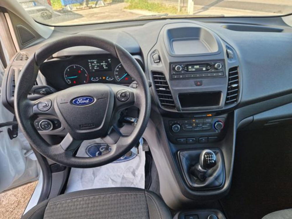 Ford Transit Connect Wagon usata a Pesaro-Urbino (14)