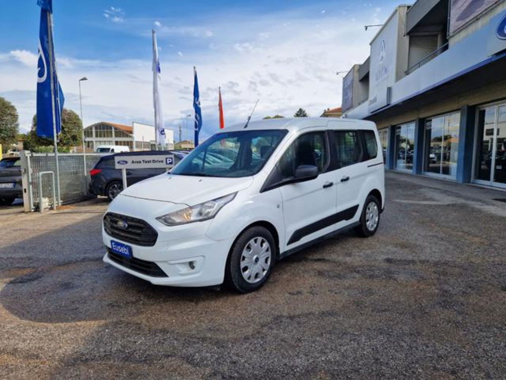 Ford Transit Connect Wagon usata a Pesaro-Urbino (3)