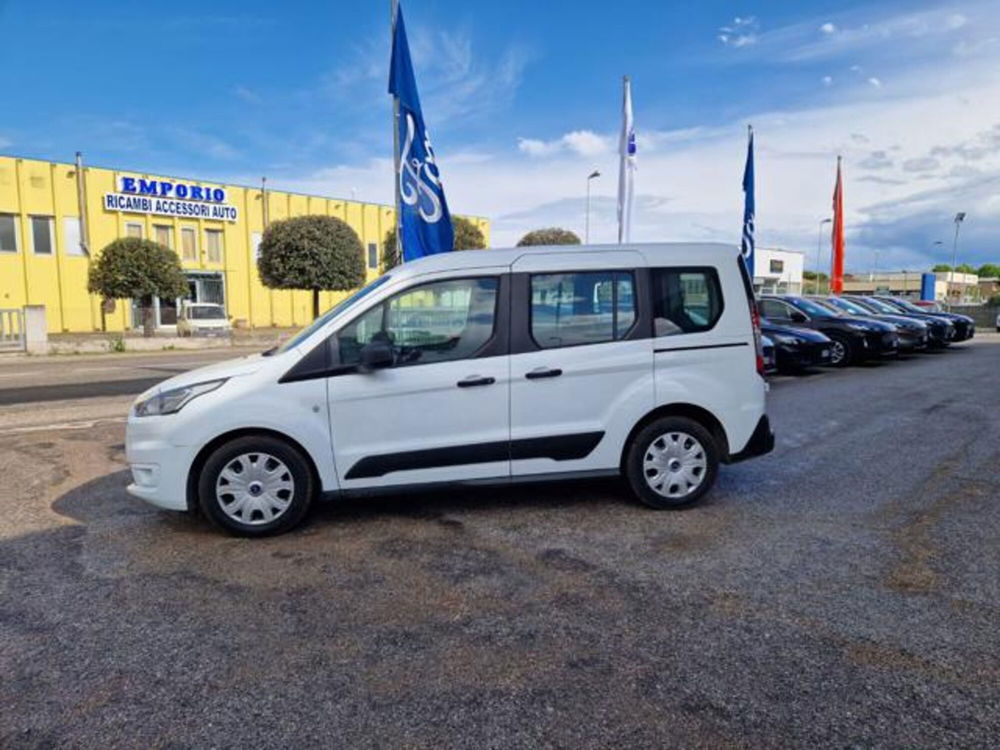 Ford Transit Connect Wagon usata a Pesaro-Urbino (4)