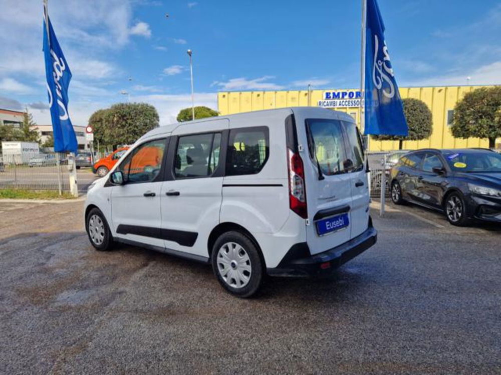 Ford Transit Connect Wagon 220 1.5 TDCi 100CV PC Combi Trend N1  del 2019 usata a Fano (5)