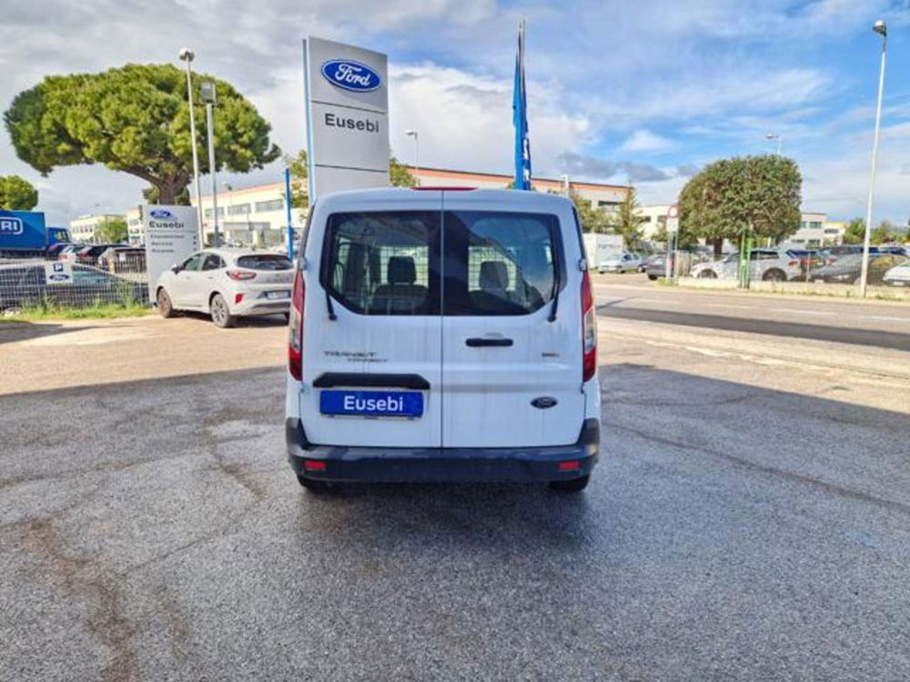 Ford Transit Connect Wagon usata a Pesaro-Urbino (6)