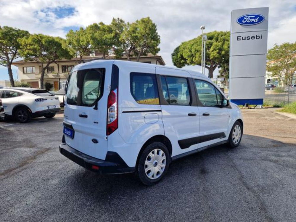 Ford Transit Connect Wagon usata a Pesaro-Urbino (7)