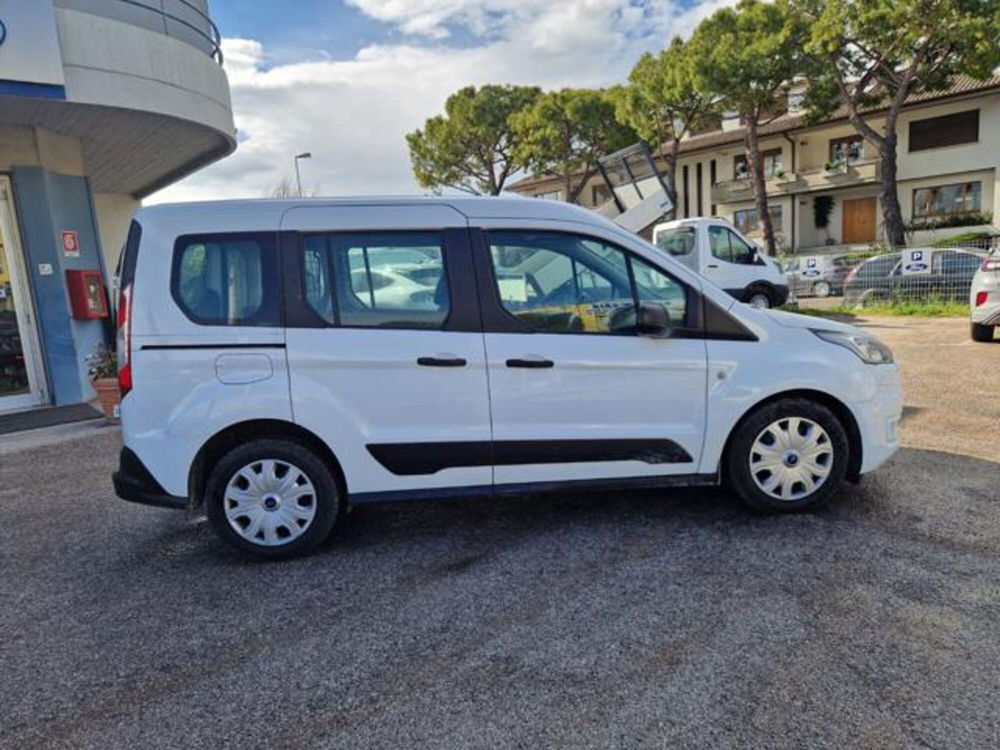 Ford Transit Connect Wagon usata a Pesaro-Urbino (8)