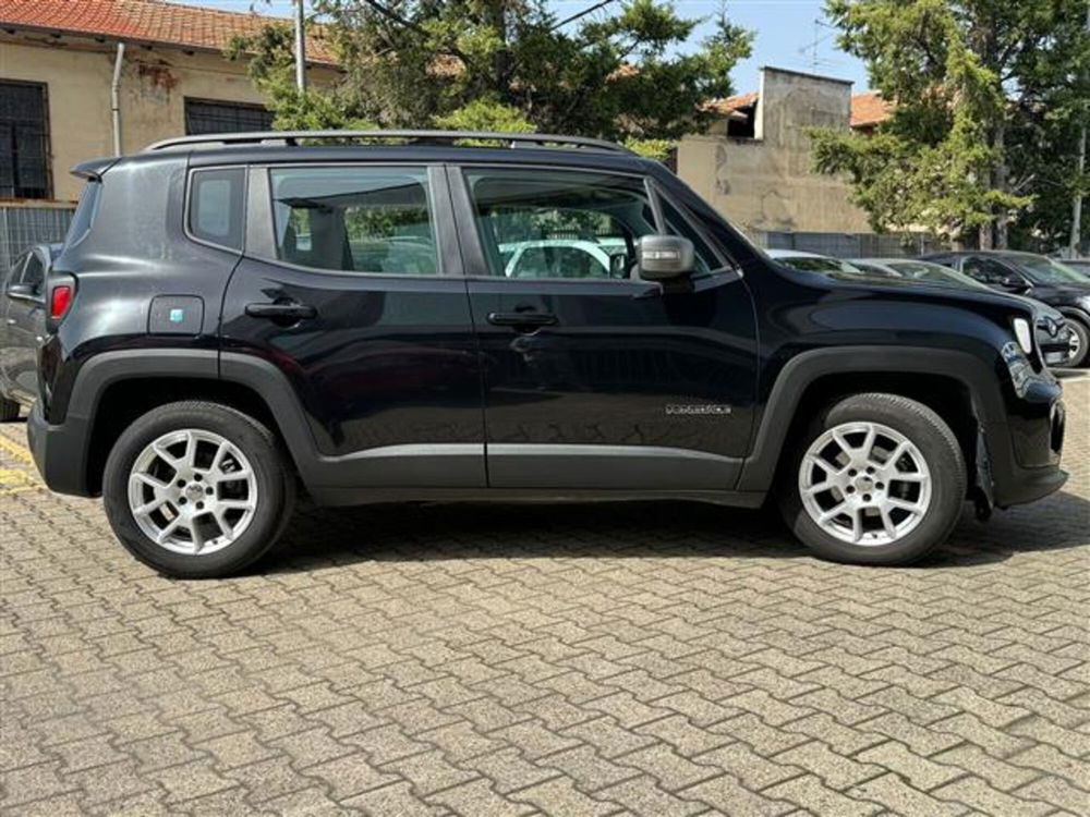 Jeep Renegade usata a Pavia (5)