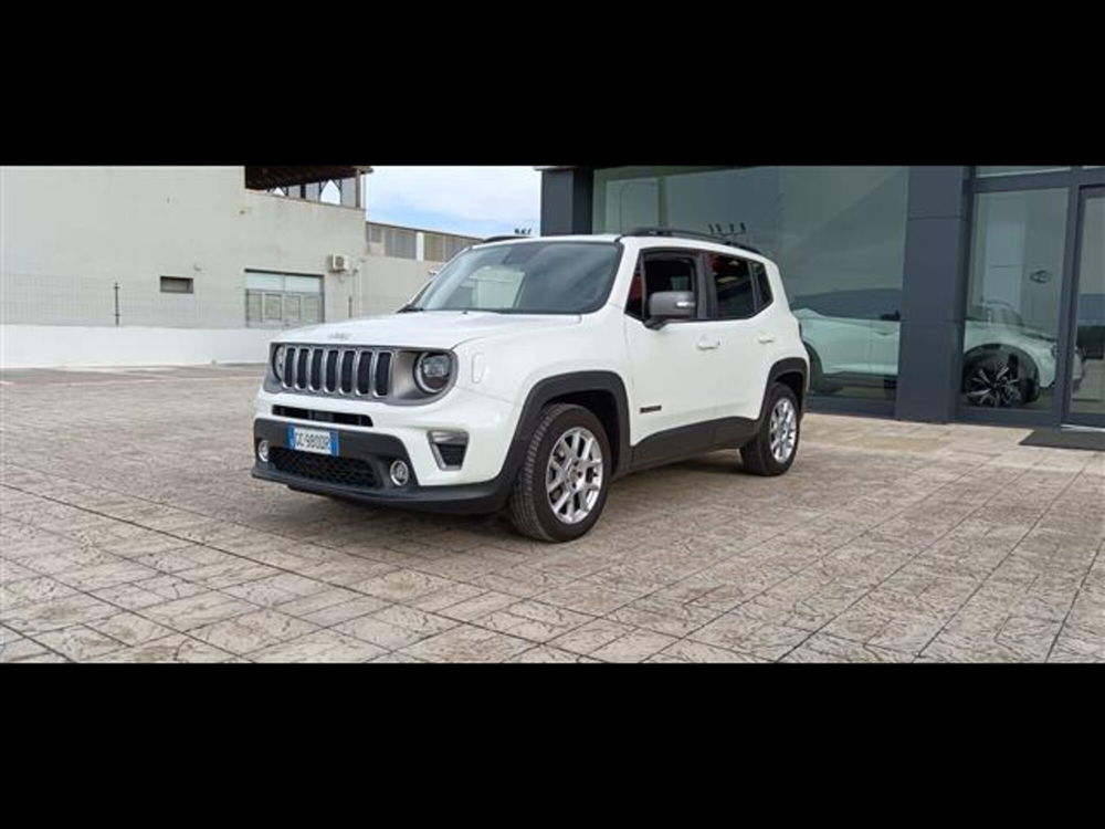 Jeep Renegade usata a Brindisi (4)