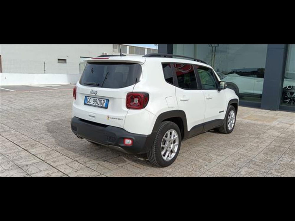 Jeep Renegade usata a Brindisi (6)