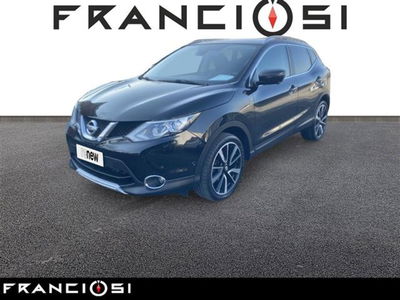 Nissan Qashqai 1.6 dCi 2WD 360  del 2015 usata a Mirandola