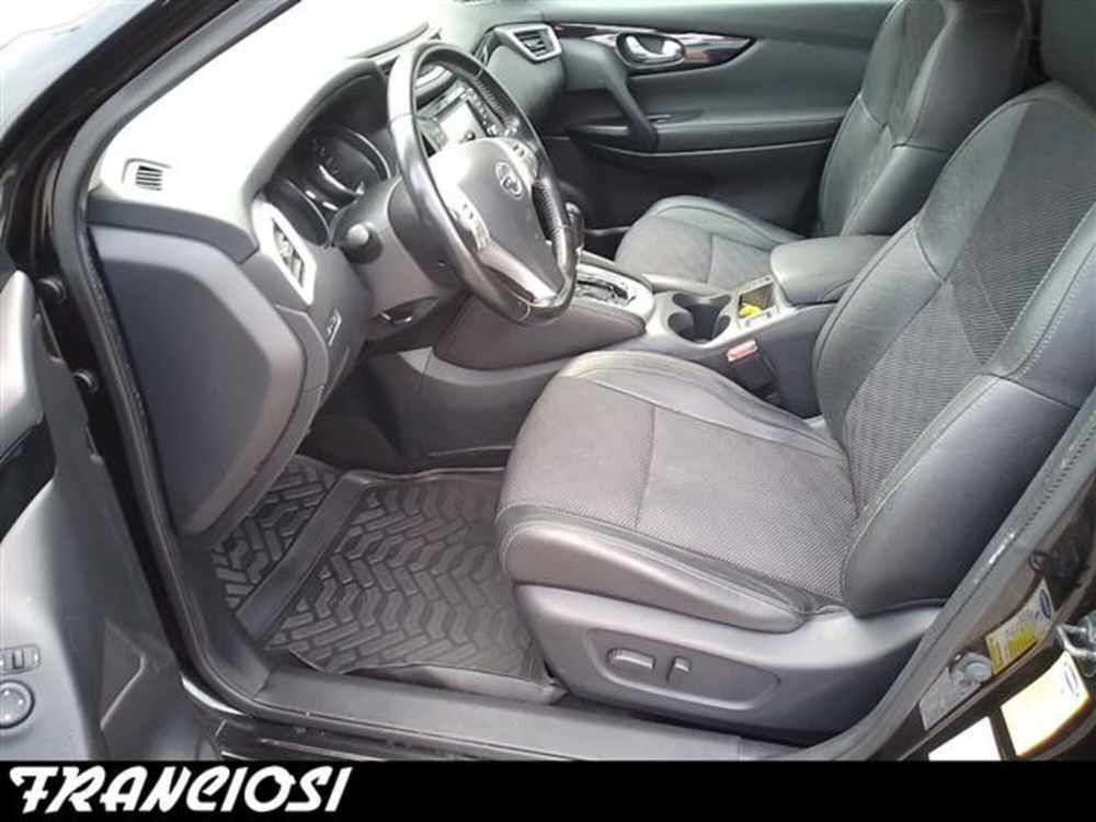 Nissan Qashqai 1.6 dCi 2WD 360  del 2015 usata a Mirandola (5)