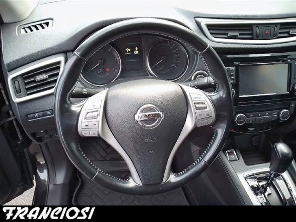 Nissan Qashqai usata a Modena (7)