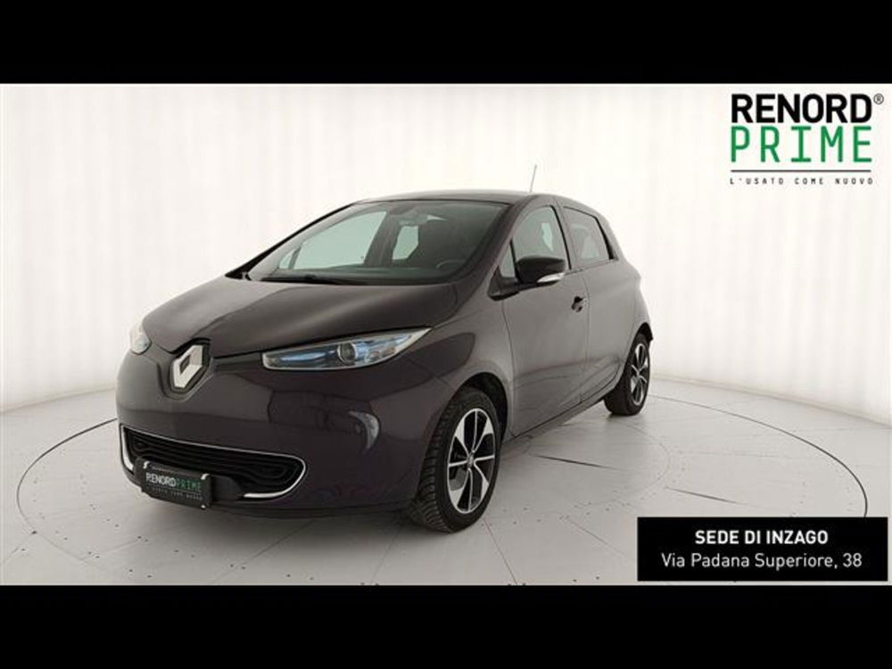 Renault Zoe usata a Milano