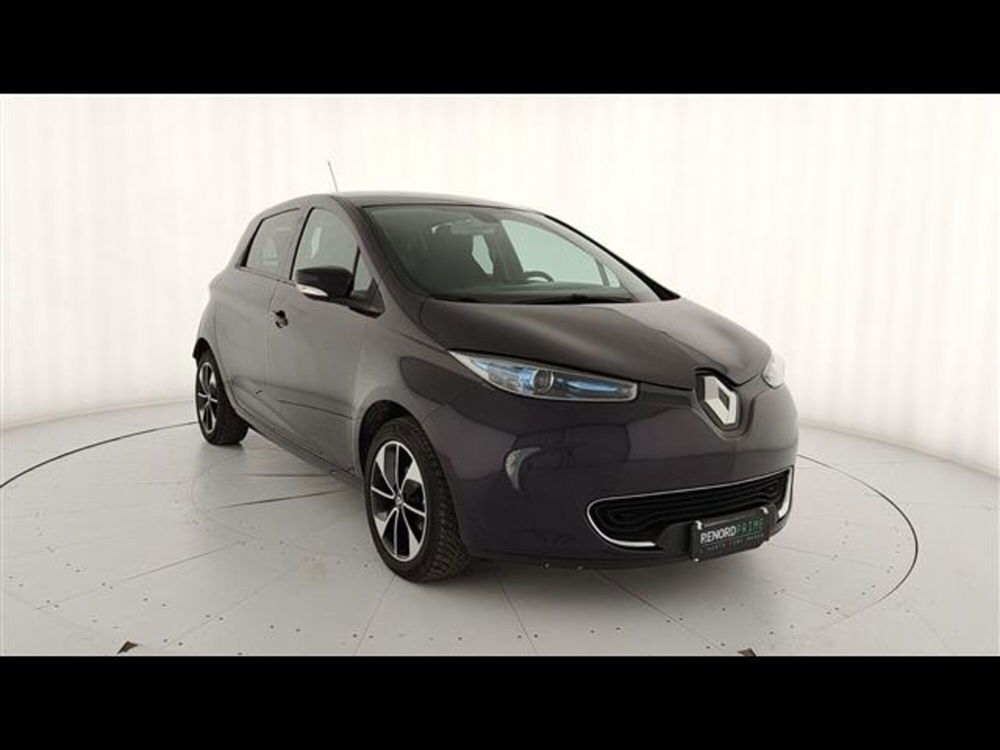 Renault Zoe Intens R110 Flex del 2019 usata a Sesto San Giovanni (2)