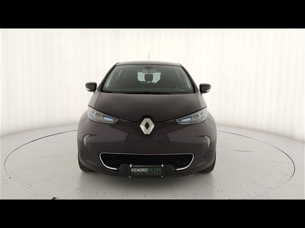 Renault Zoe Intens R110 Flex del 2019 usata a Sesto San Giovanni (3)