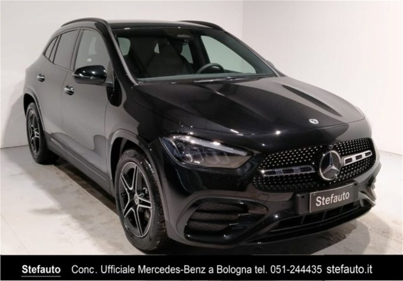 Mercedes-Benz GLA SUV 200 d Automatic 4Matic AMG Line Advanced Plus nuova a Castel Maggiore
